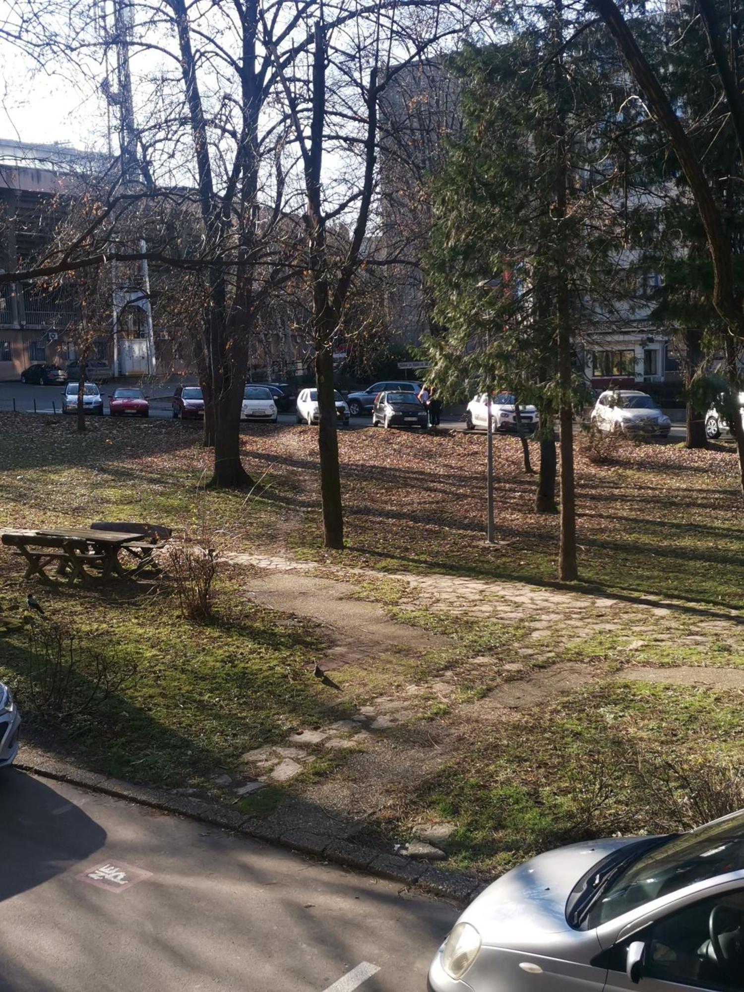 Stadion Apartman Βελιγράδι Εξωτερικό φωτογραφία